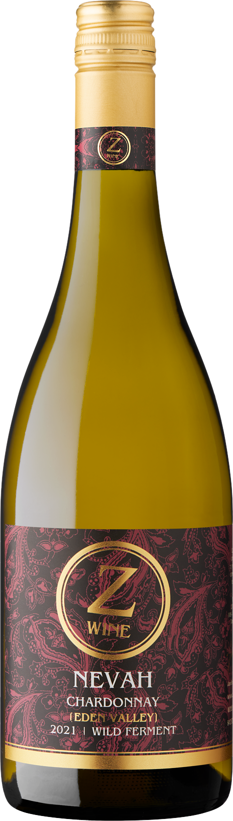 Z Wine Nevah Barossa Valley Chardonnay 2021 Eden Valley